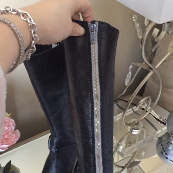 Matisse FLASHBACK RIDING BOOTS Wide Calf - Picture 8 of 12